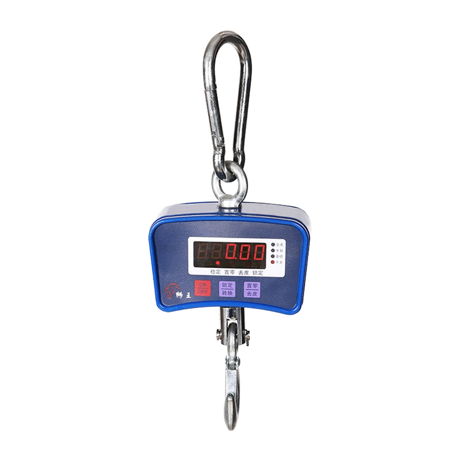 1000kg High Performance Hanging Crane Scale