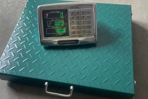 Digital Wireless Platform Scale - 500kg