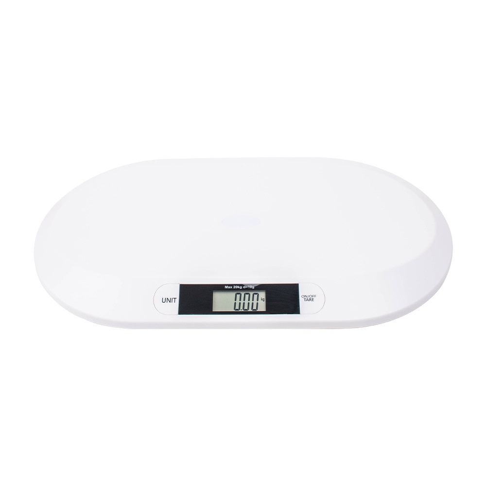 Electronic Baby Weighing Scale with Height Measurement