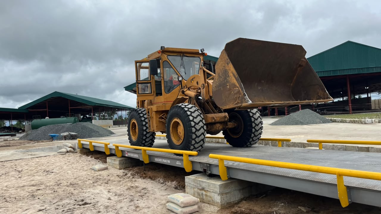 Weighbridge Lagos