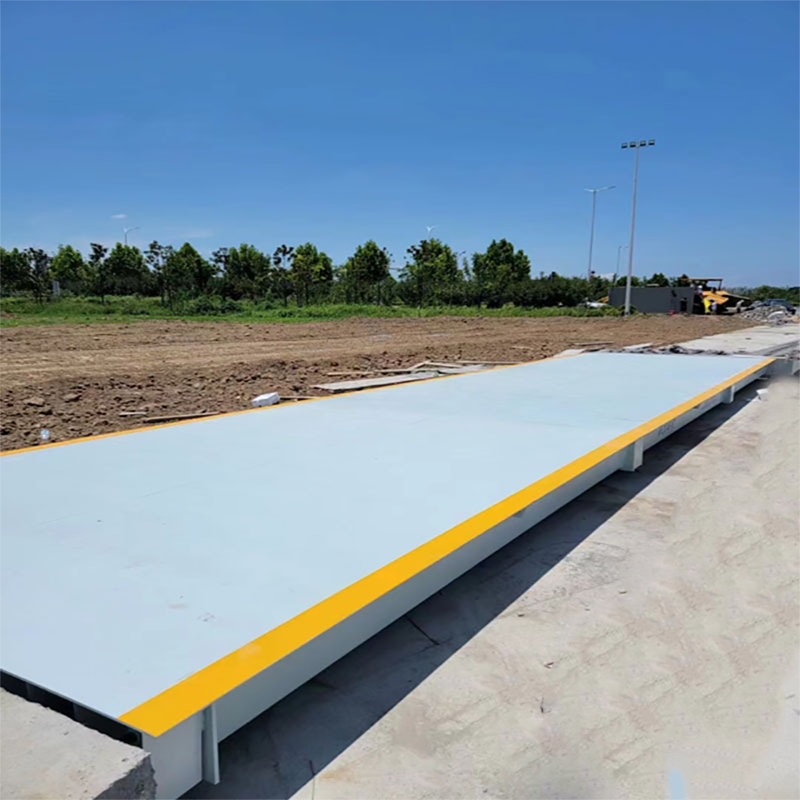 30–50 Tonnes Modular Steel Weighbridge