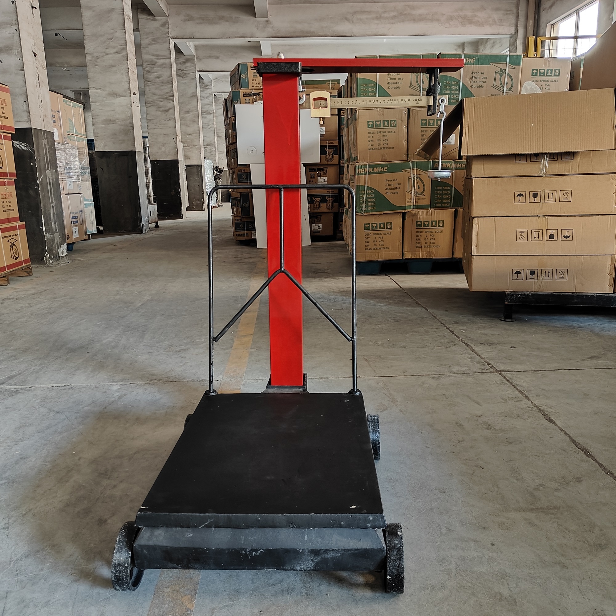 manual scale