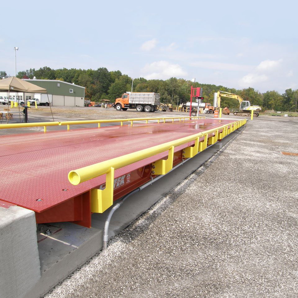 120 Ton Truck Scale for Sale Nigeria — Ultimate Heavy-Duty Weighing Solutions