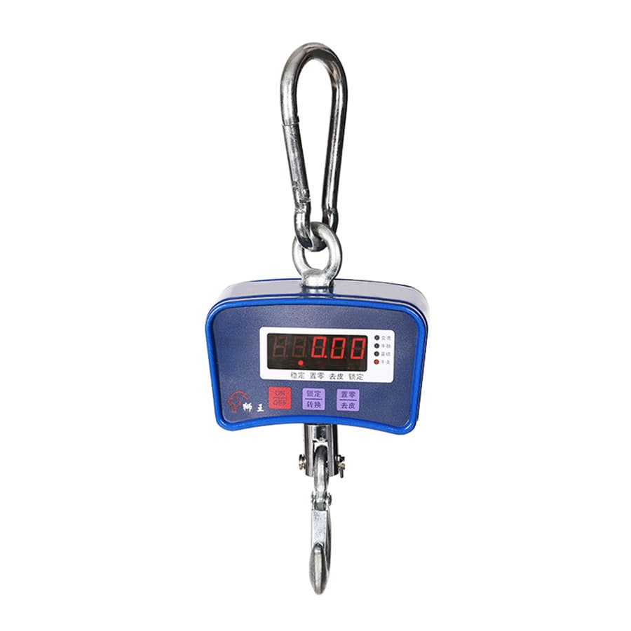 1000kg High Performance Hanging Crane Scale