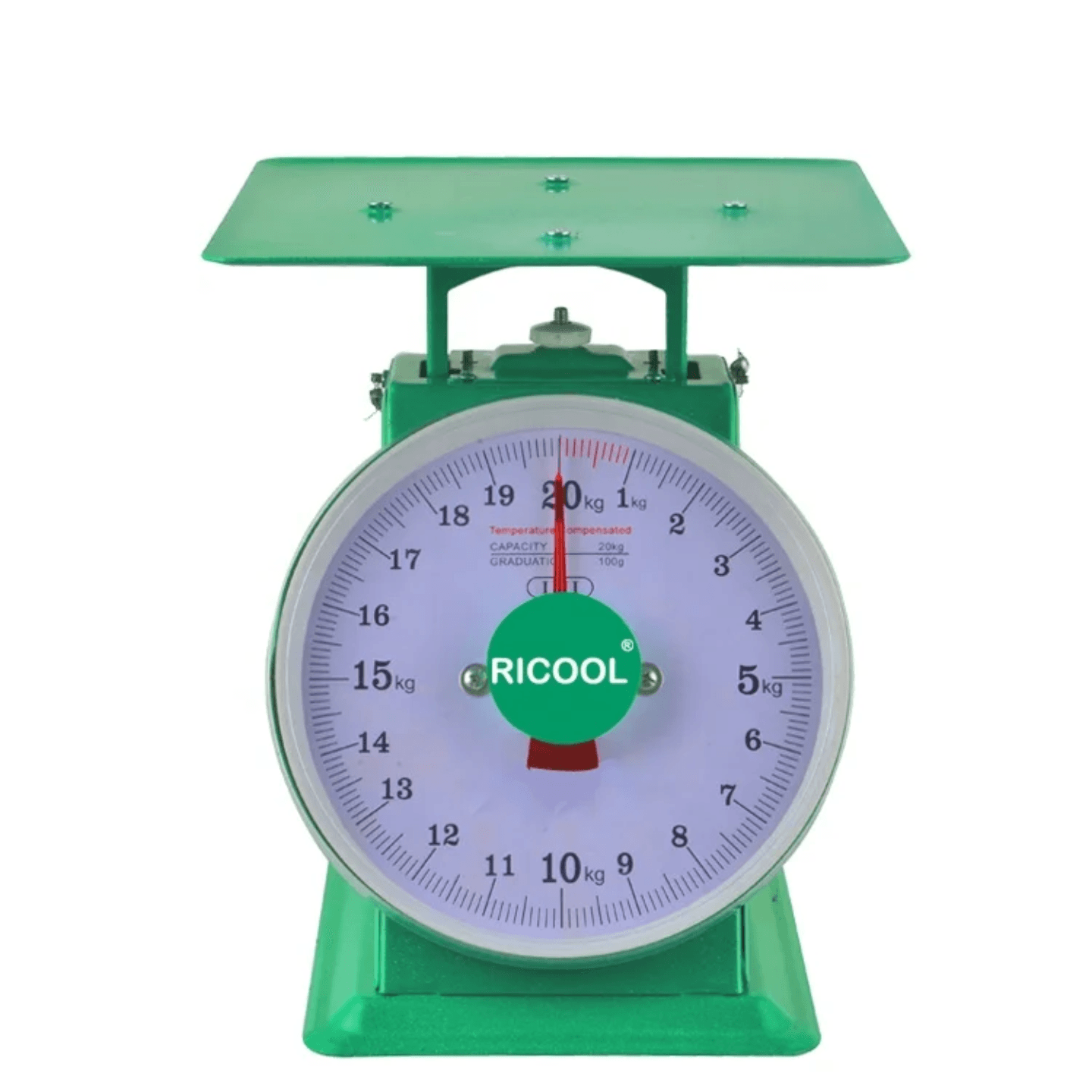 Ricool 20kg Frozen Food Dial Scale in Nigeria | Mechanical Counter Scale