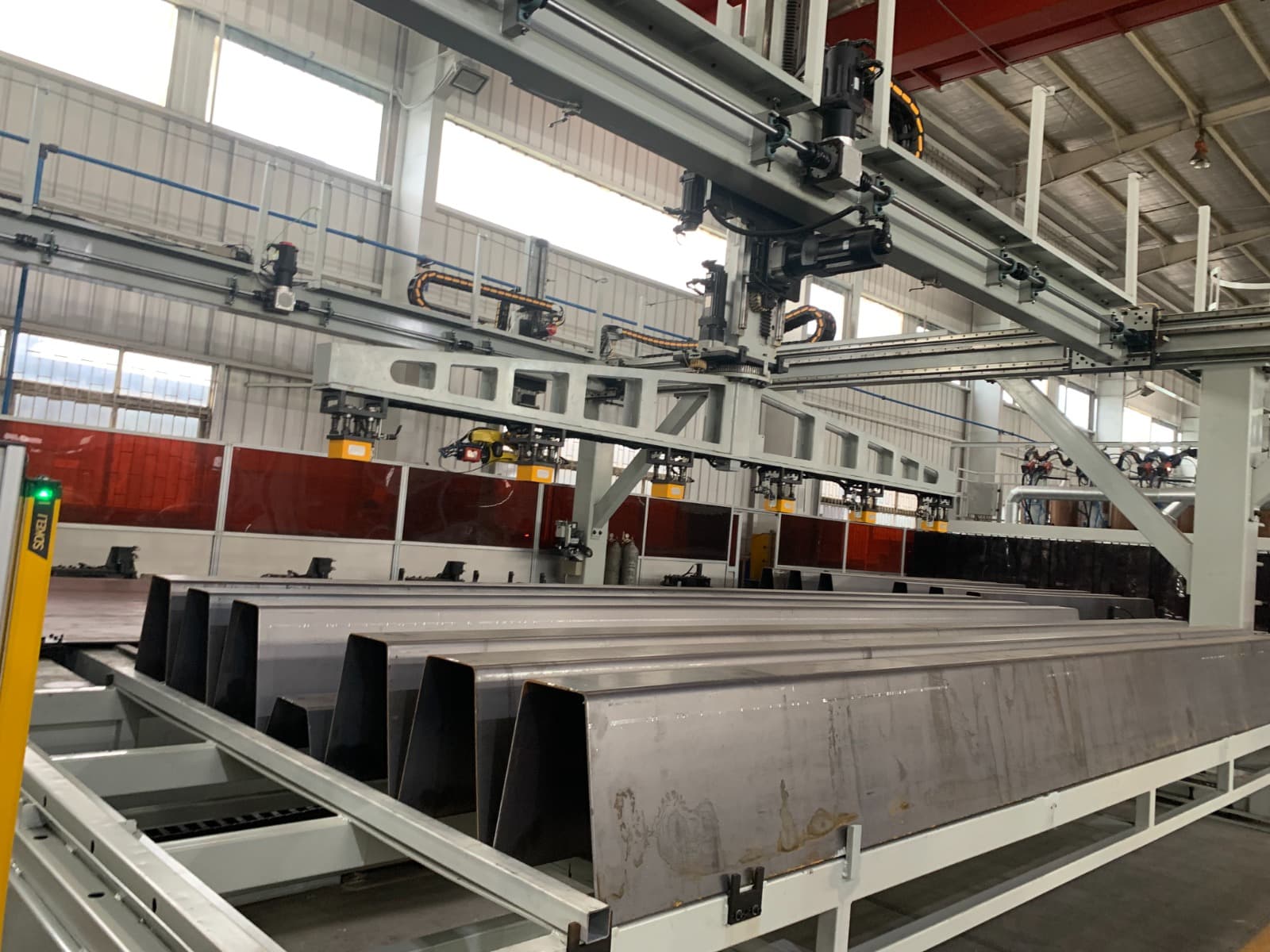 Shear beam load cell