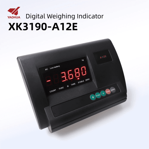 XK3190-A12E digital weighing indicator