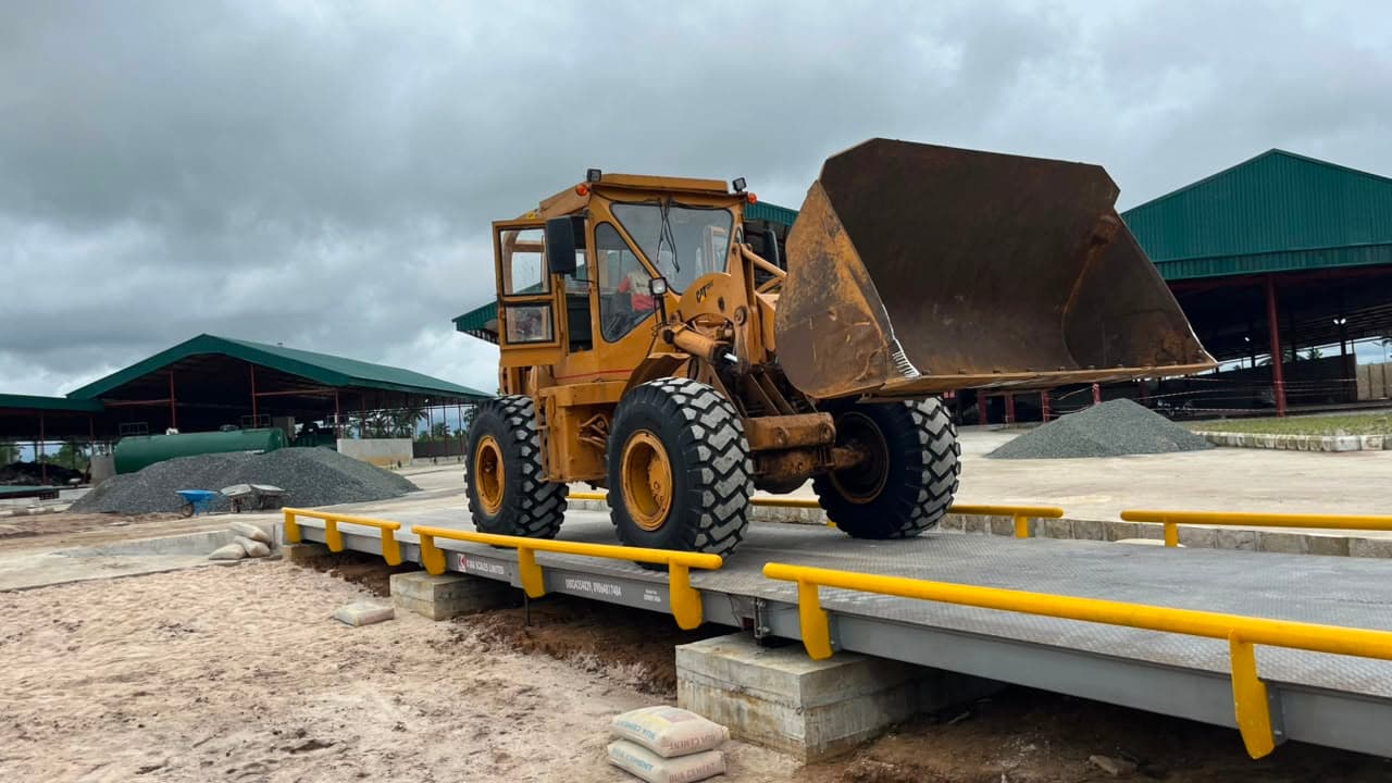 Weighbridge Lagos