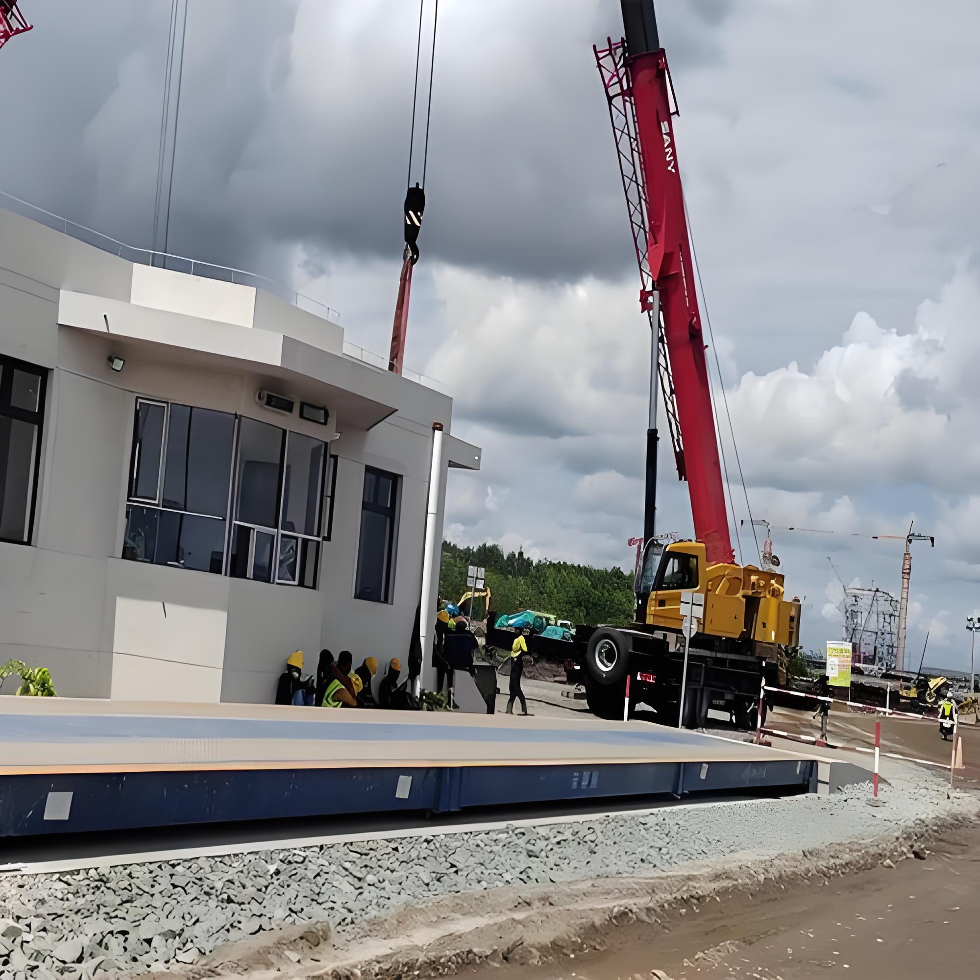 Electronic Weighbridge vs Mechanical Weighbridge: Which One Is Better for Your Business?