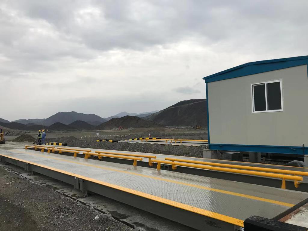Step-by-Step Weighbridge Installation Process: From Civil Works to Commissioning