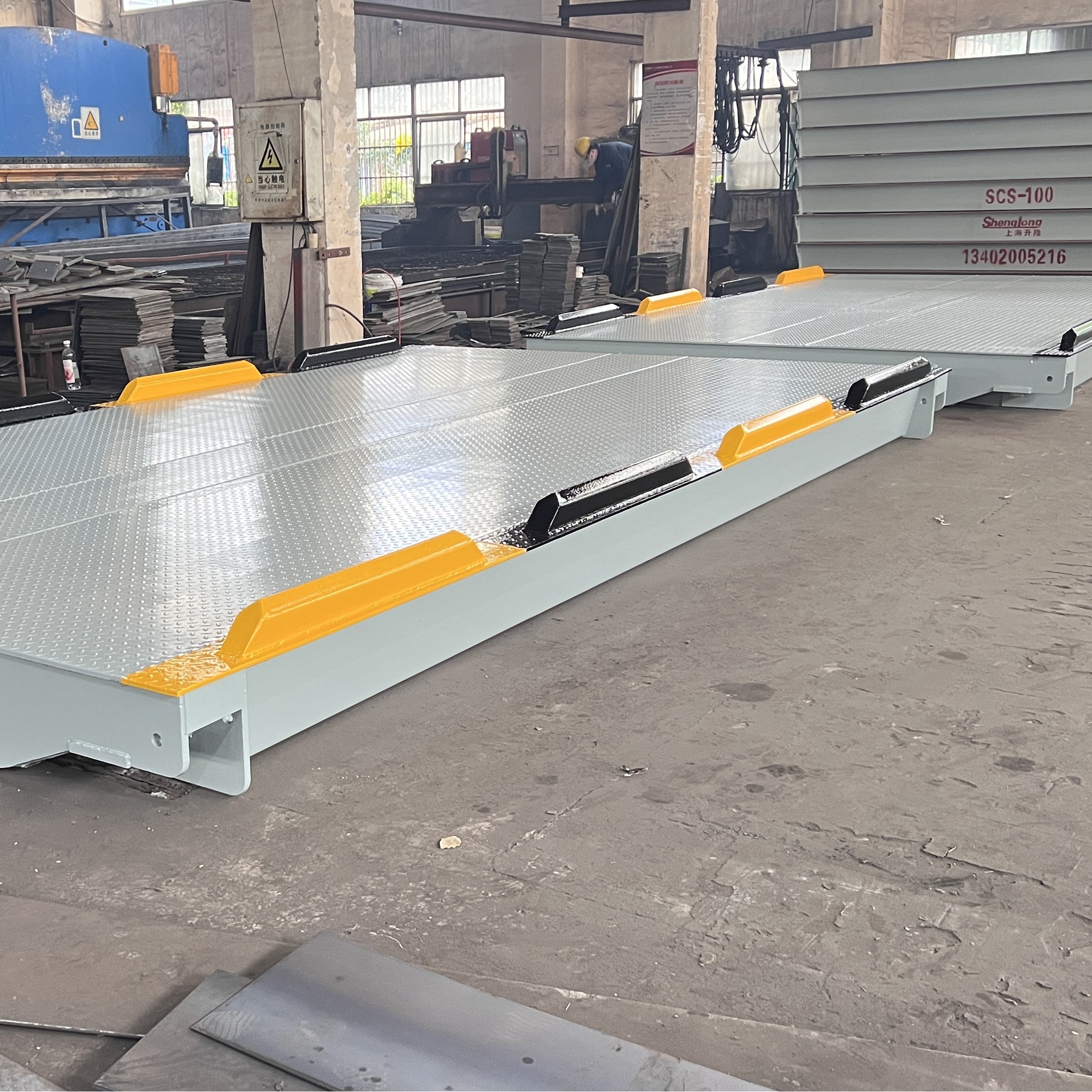 Why Businesses Choose Kira Scales for Weighbridge Installation