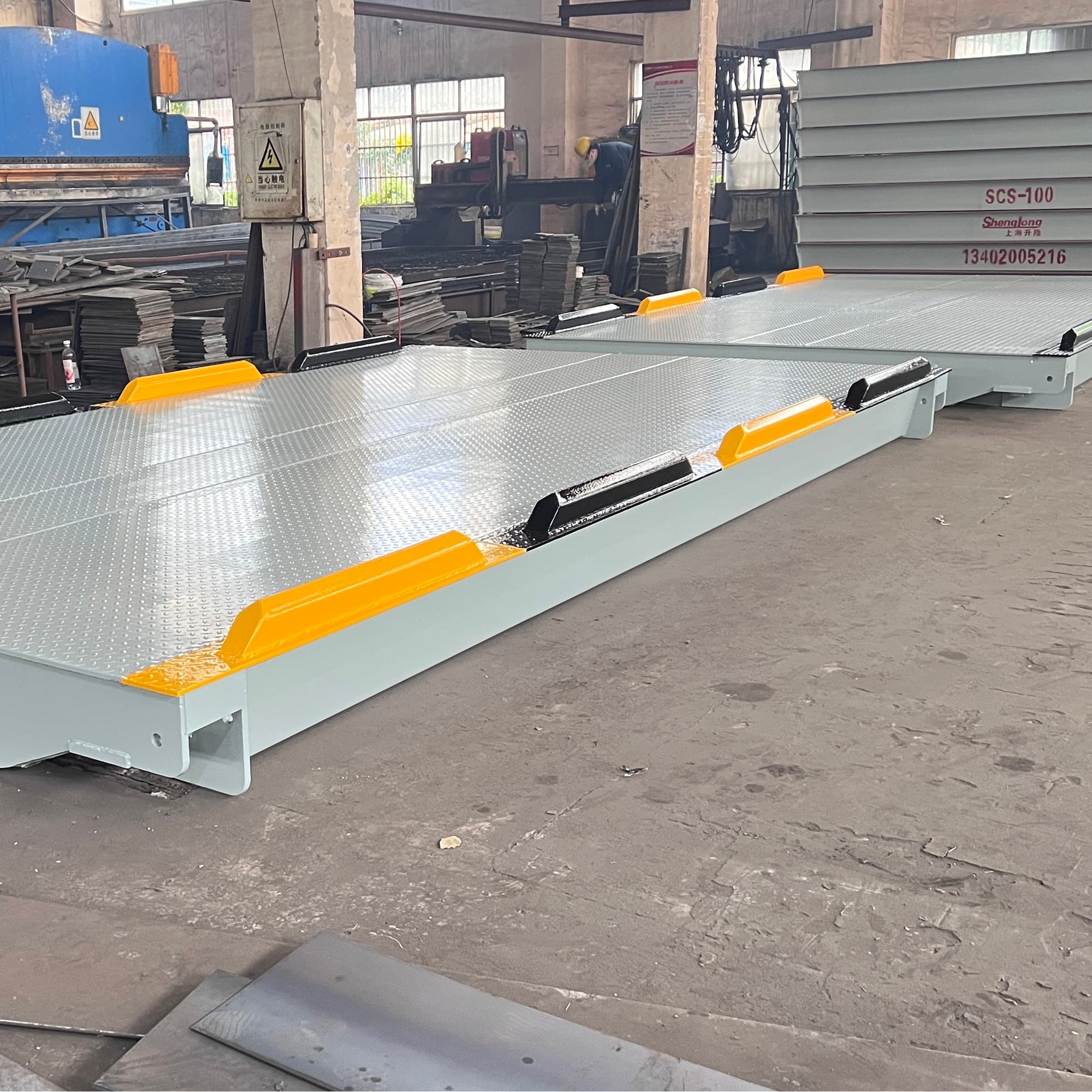 Why Businesses Choose Kira Scales for Weighbridge Installation