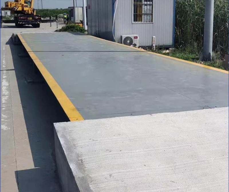 Choosing the Right Weighbridge for Your Business