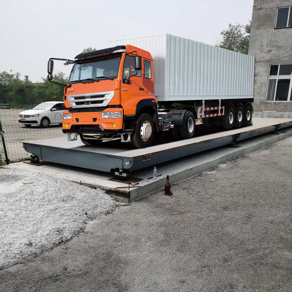 Industrial Weighbridge in Nigeria — Complete Guide to Choosing Heavy-Duty Truck Scales