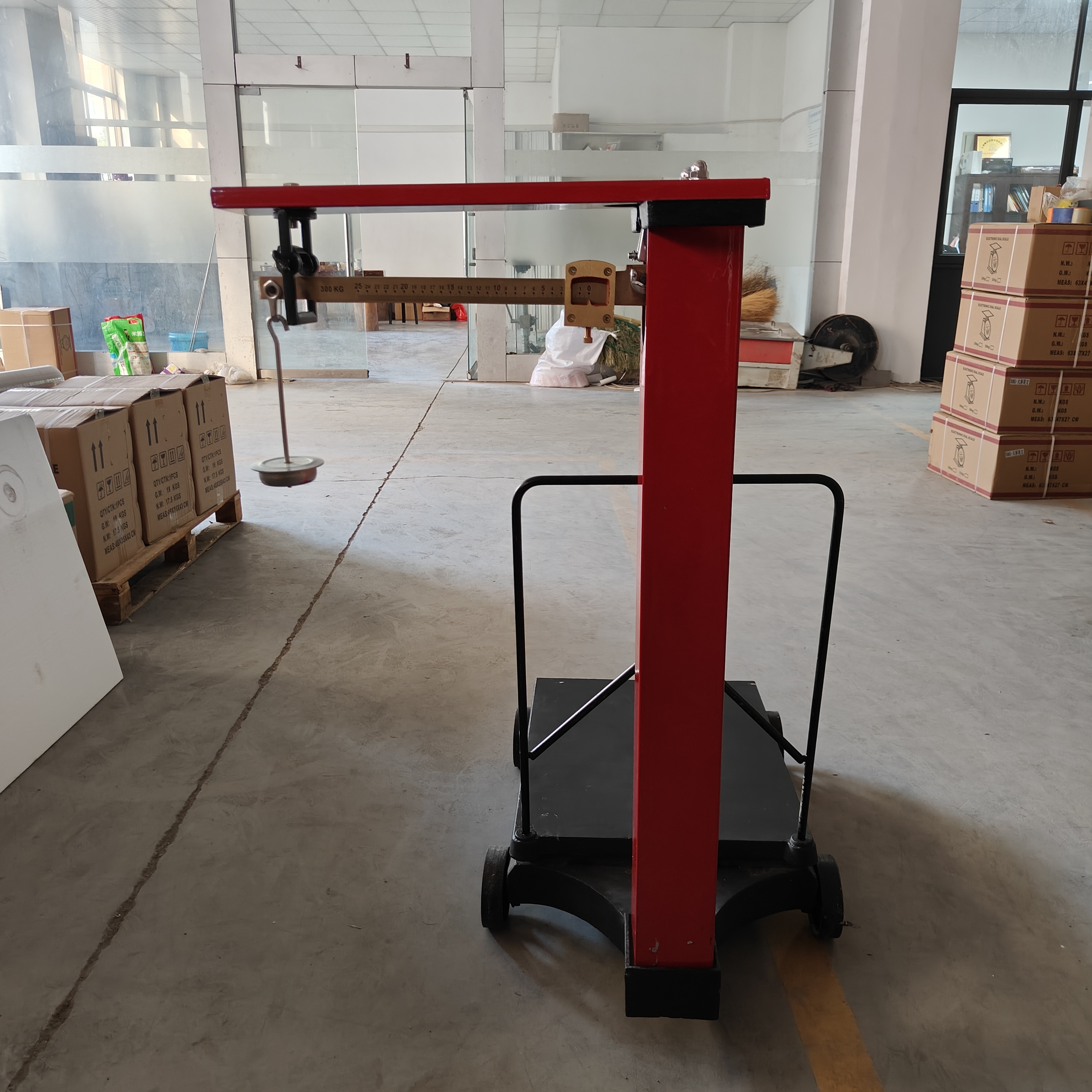 Avery scale