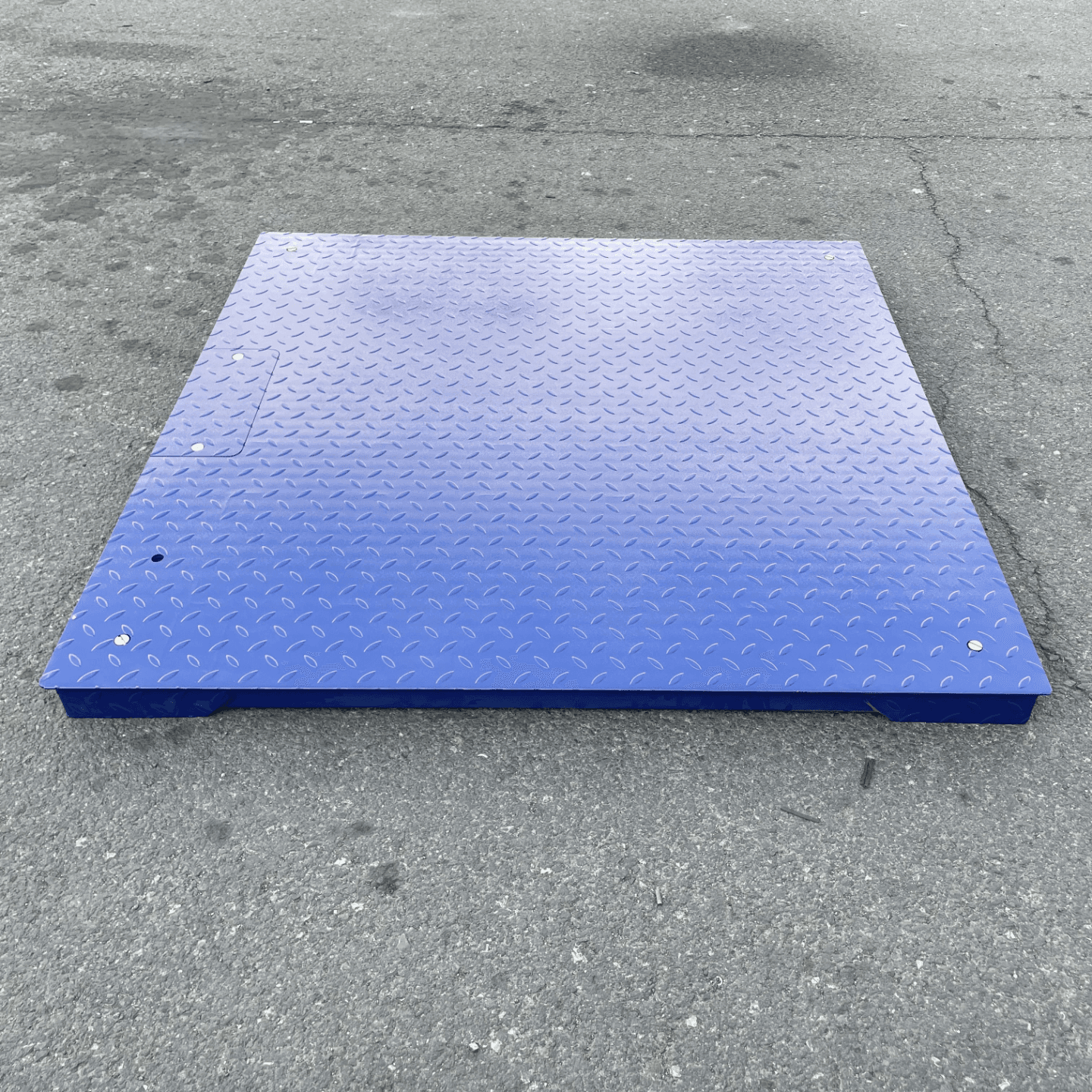 Kira Scales heavy-duty floor scale platform