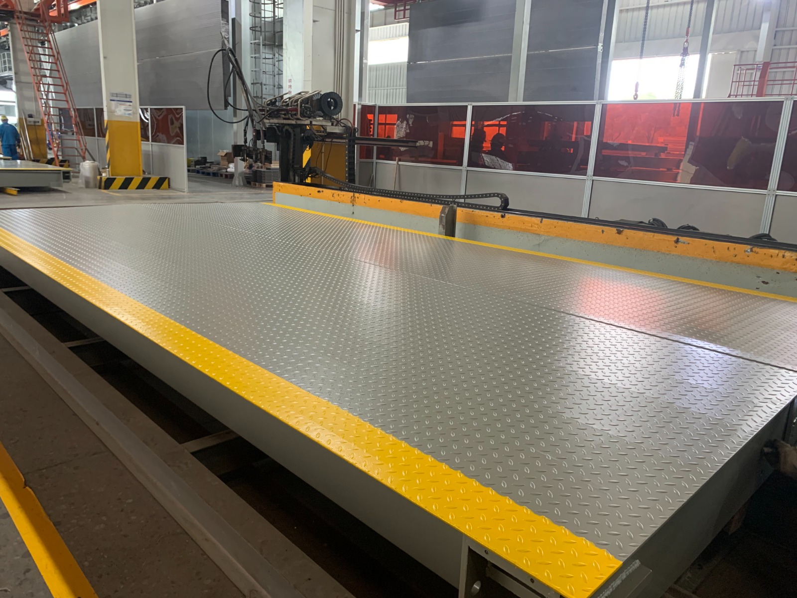 Double-Ended Shear Beam