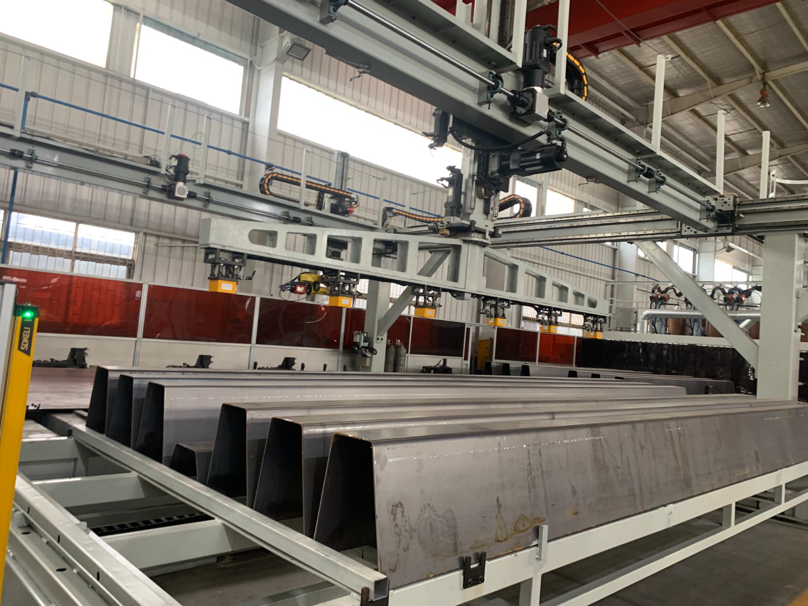 Shear beam load cell