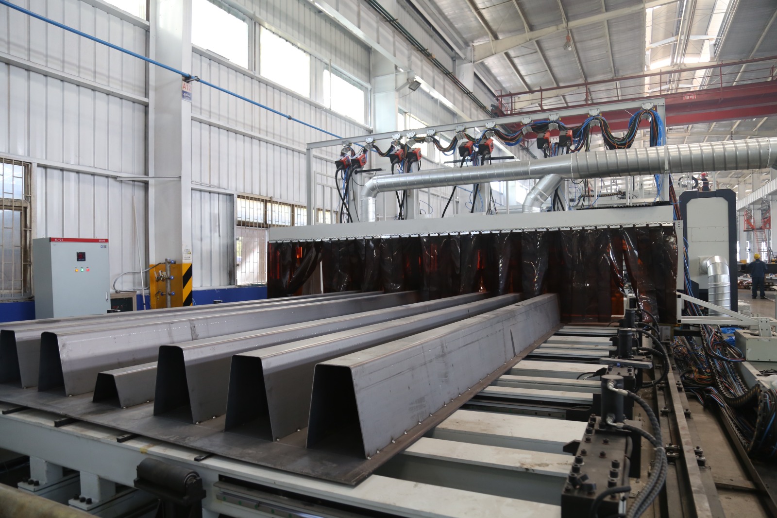Weighbridge platform installation