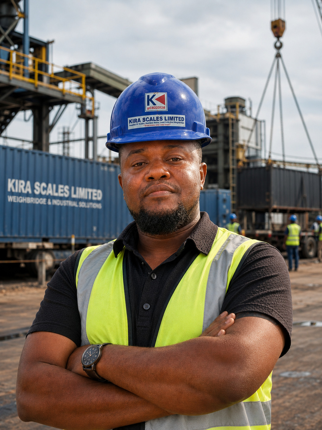 Engr. Muritala Ojo