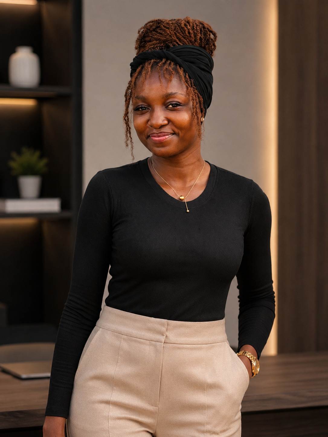 Olabanji Oluwarantimi
