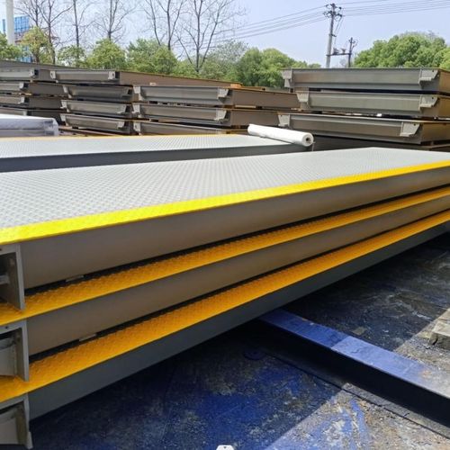 Weighbridge stock